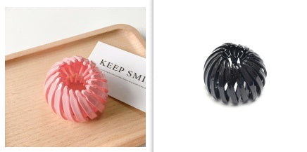 Korean Version Of Ins Fashion Flower Bud Ball Head Hair Iron 9cf399cb 896d 4956 bf78 8b1f24cc2bdd