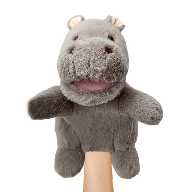Finger Puppet Plush Toys Parent-child Interaction 9d14e0b2 97a9 4398 81dd dfb147266d1f