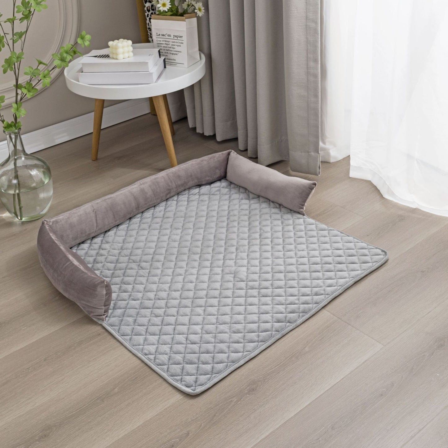 Plush Sofa Pet Nest Sleeping With Removable And Washable 9d2ec38d 7390 4120 bc14 c6186b853a3c