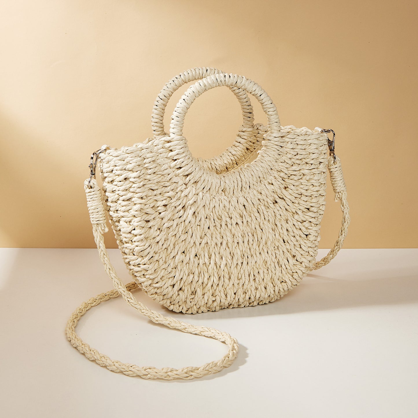 All-match Beach Bag One-shoulder Crossbody 9d4fcd3b f1af 4825 a501 ebab8dc26daa