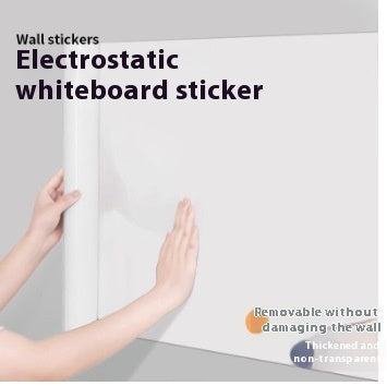 Plastic Electrostatic Adsorption Whiteboard Wall Sticker 9d88d395 edfb 492e a17f 4d96535d07f3 trans