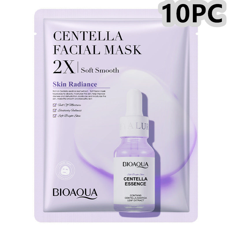 Collagen Face Mask Moisturizing Firming Face Sheet Mask Hyaluronic Acid Facial Masks Beauty Skin Care Gel Skin Care 9dc76f9d