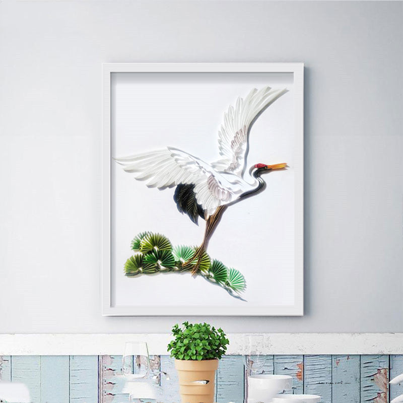 Quilted Paper Illustration Material Package Set Lobby Decoration Painting Slot 9dc7a690 31f9 49a4 8c99 f699941bf8a5
