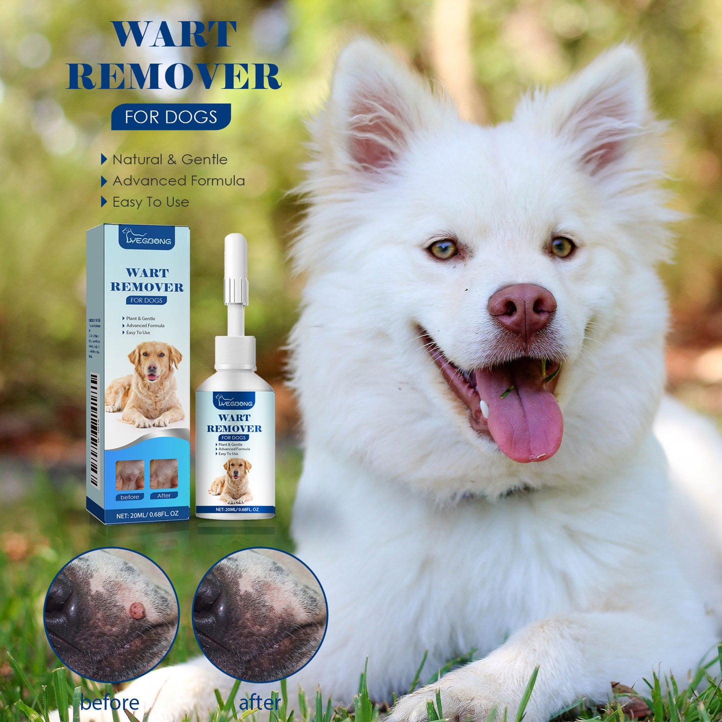 Pet Wart Liquid Skin Label Removal Flesh Bump 9de5a6f8 0818 4f3d 9aa0 09d433c6b4a3