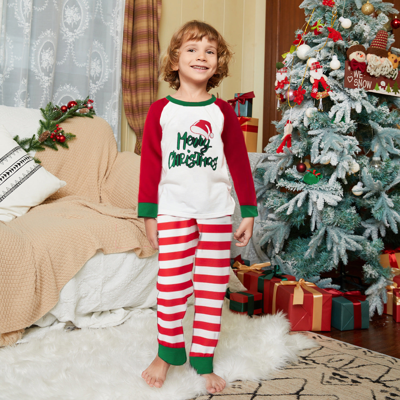 Clothes For The Whole Family A Family Of Four Stripes Christmas Suit 9dfb8e44 5db0 4898 a3c3 89954805d694