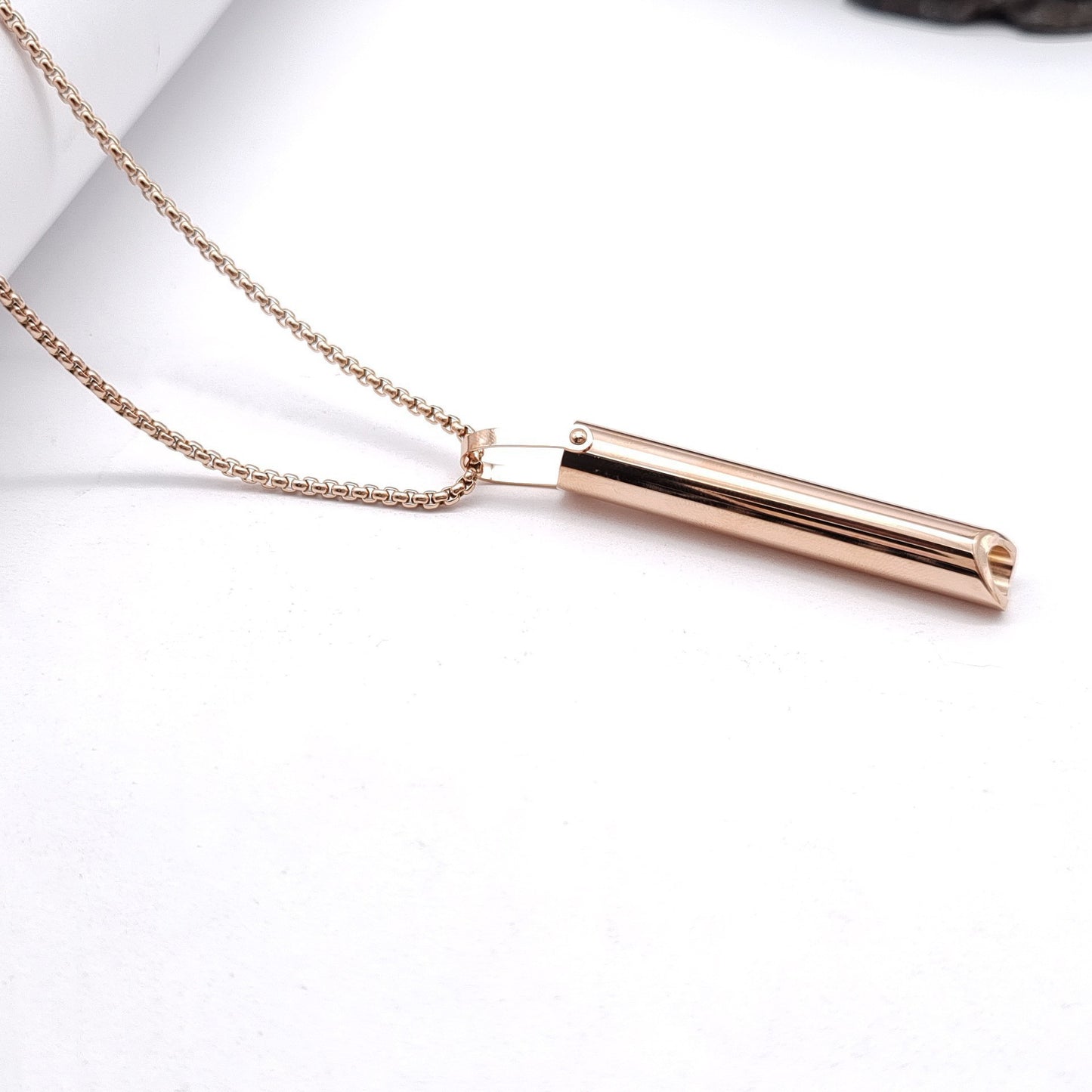 Adjustable Breathing Slow Pressure Pendant Necklace 9e2f2845 084d 48e5 81a5 c1d59a3c04cb