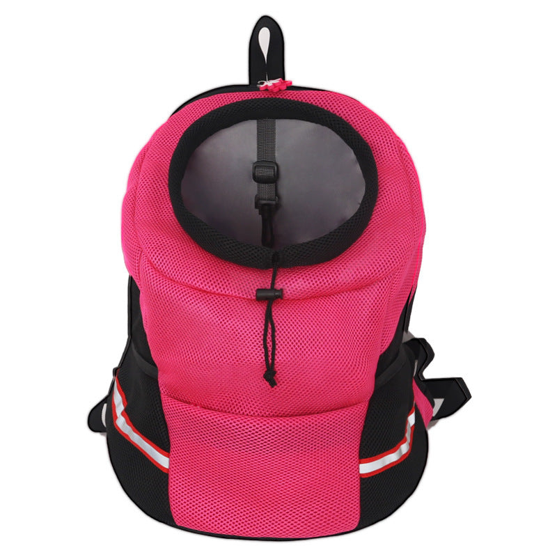 Backpack Dog Breathable Chest Bag Pet Supplies 9e54c864 836b 4992 8393 fd277cc5e386