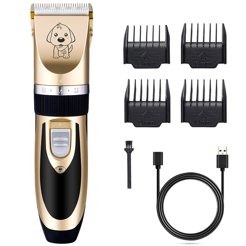 Rechargeable Cat Hair Clipper Pet Electrical Hair Cutter Lady Shaver 9e662c64 ba29 4167 ac1d 5fefbeb0373b