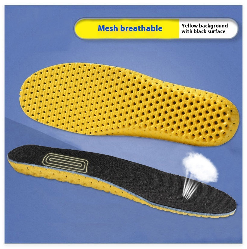 Thickened Shock-absorbing Soft Bottom Universal Breathable Sweat Absorbing Sports Insole 9ea1abd9 f7c3 40d1 9fca 60f3061c3e87