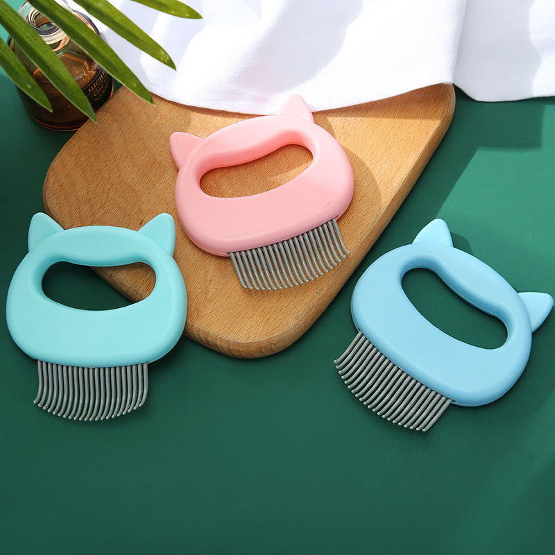 Cat Massage Comb 9ea54873 f548 4551 9377 36298e52c70b