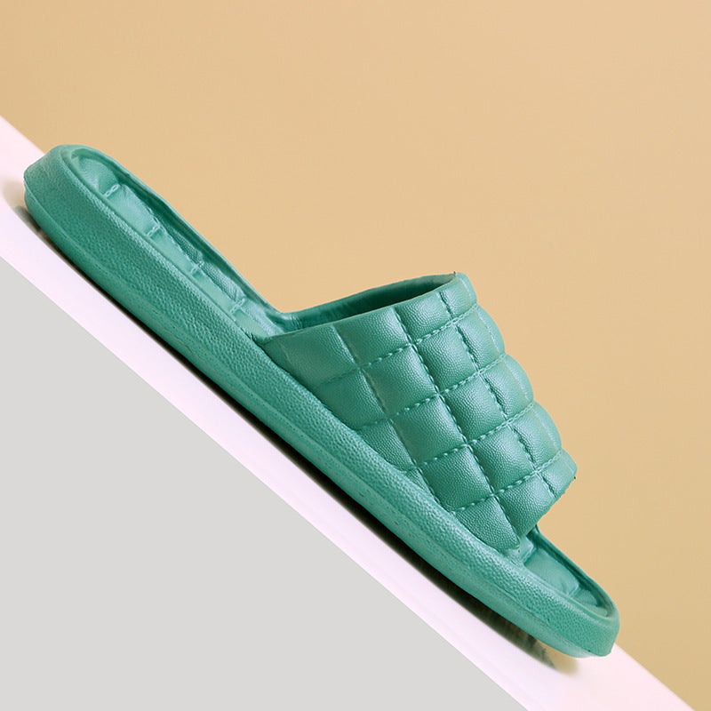 Couple Summer Slippers Bathroom Non-Slip Home Shoes Men And Women 9eab1590 b409 4c2b 9394 0ad85ea7ba46