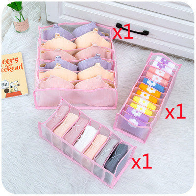 Underwear Storage Box Non-woven Fabric 9ead940a 74a3 4e55 adc3 e62da600d821