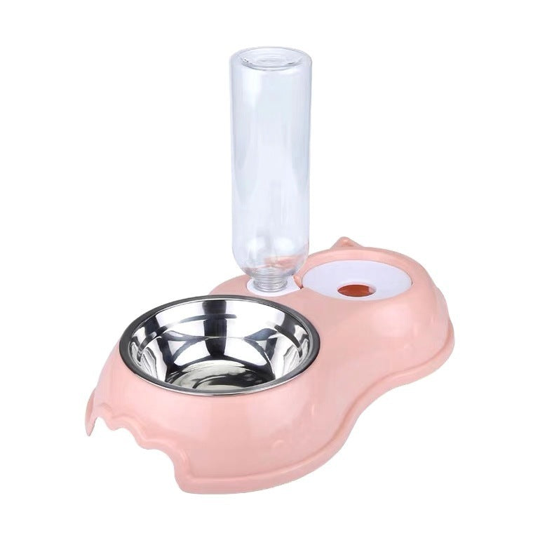 Dog Basin Dog Bowl Automatic Drinking Water Anti-tumble Pet Supplies 9ece9c80 1815 400e b299 16652fb73737