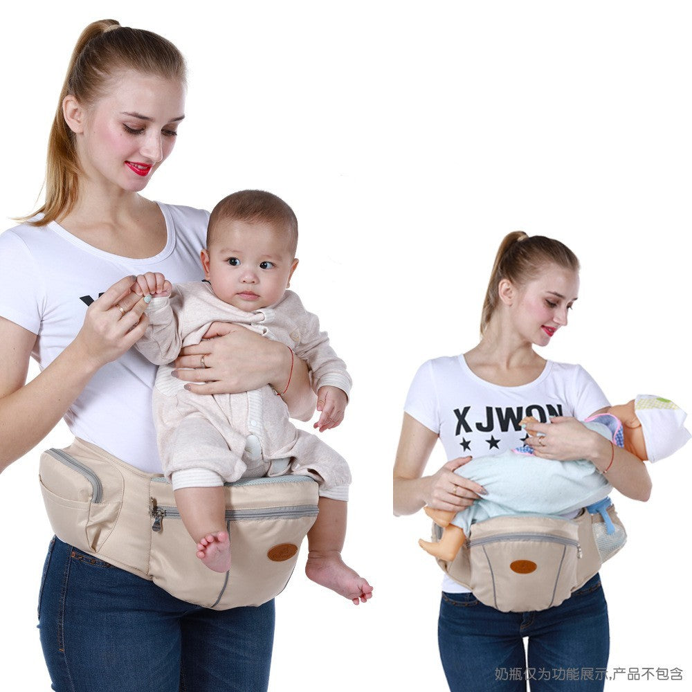 Multifunctional Baby Sling Storage Single Stool Baby Waist Stool Hold Belt 9eec1e83 69f0 4734 a4e6 36556a88a289