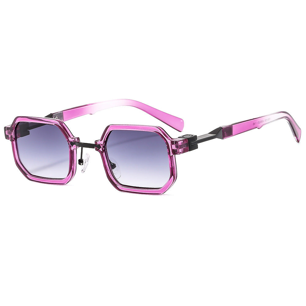 New Retro Hip Hop Small Square Box Exquisite Sun Glasses 9f07482e 7ed0 406a aedd 11a0e054ce11