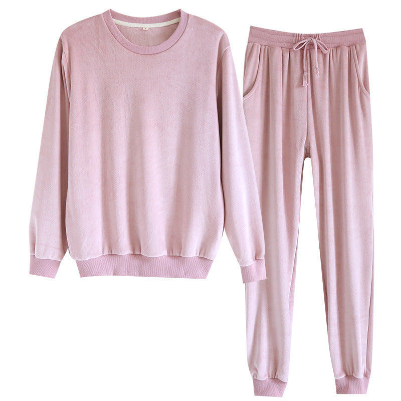 Couple Pajamas Loungewear Can Wear Outside 9f221167 c129 44f9 83cf c9dc9b943540
