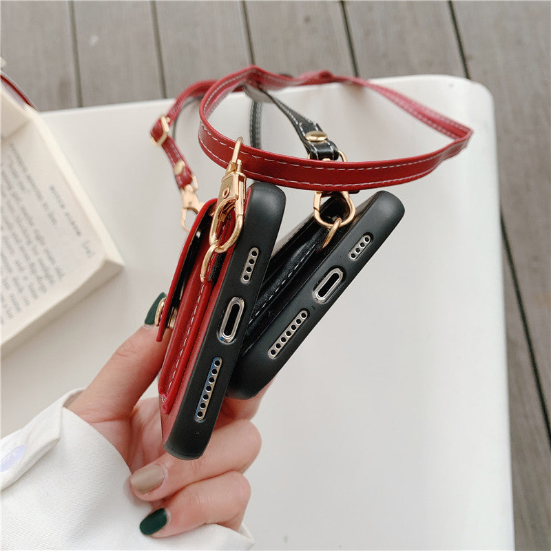 Suitable For Phone Case Leather Crossbody 9f260aa1 0e6b 45cf b1fd 5ba09790fdc3
