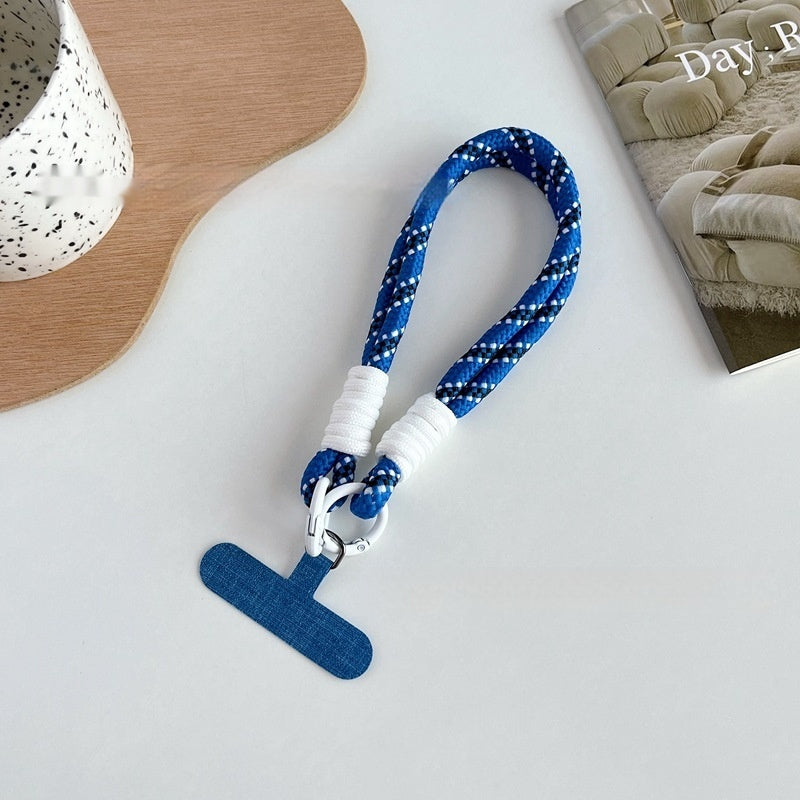 Nylon Portable Twist Mobile Phone Lanyard - 图片 6