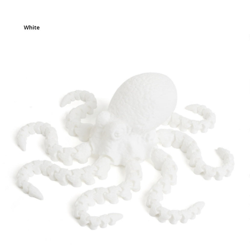 Cute Movable Joint Print Octopus Toy 9f79f26c 924b 471a b3da 8167feb73288 fine