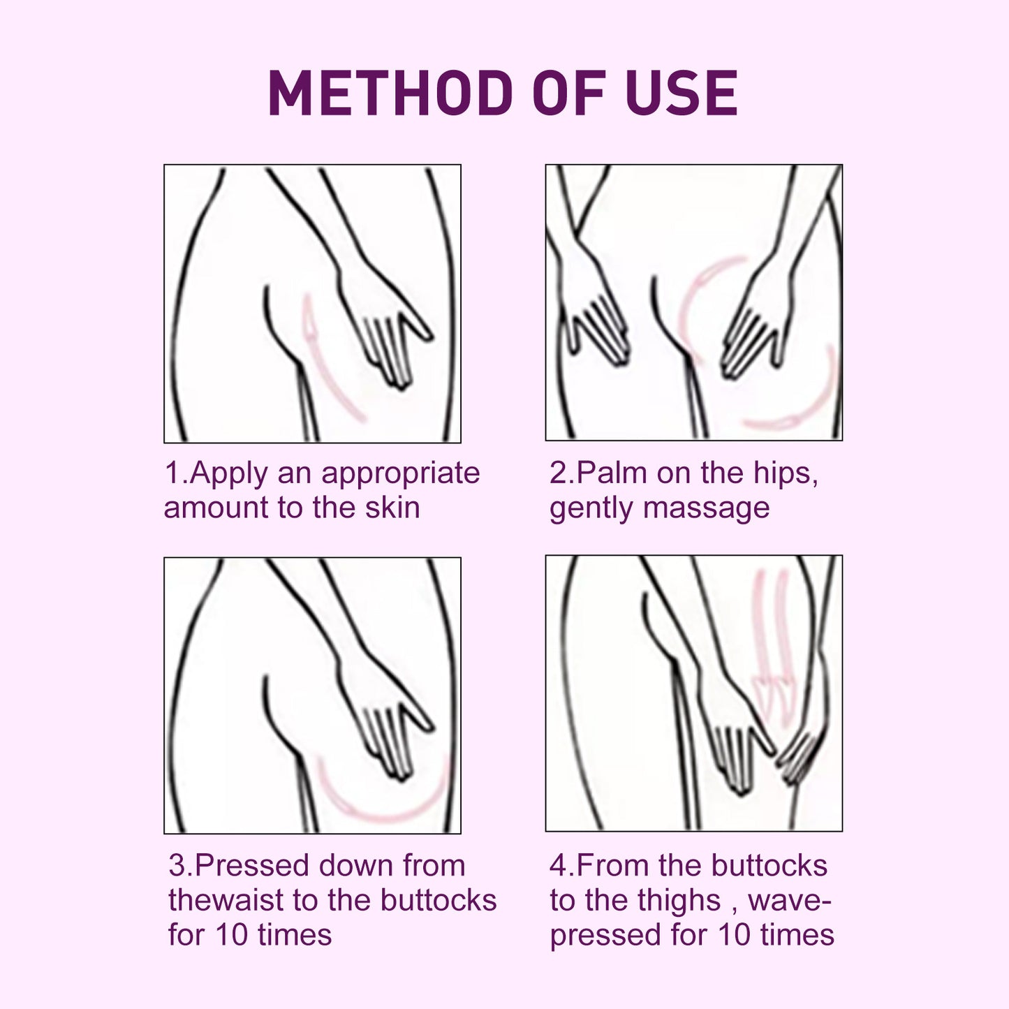 Hip Lifting Essential Oil Lifting Massage Oil Firming Body Shaping Peach Hip Highlight Curve Hip Lifting 9fc88685 a1c4 4122 a