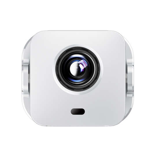 C360 Mini Smart Projector – Portable 720P LED, 300 ANSI Lumens, Android 13.0 C360 projector 1