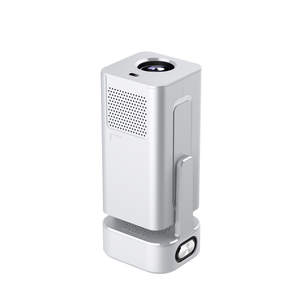 C360 Mini Smart Projector – Portable 720P LED, 300 ANSI Lumens, Android 13.0 C360 projector 3