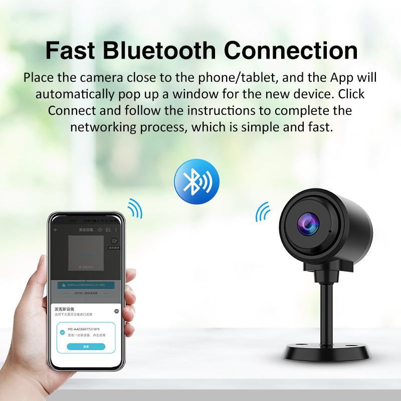 CB76-2: Effortless Security Solution with Fast Bluetooth Connectivity CB76 2 3