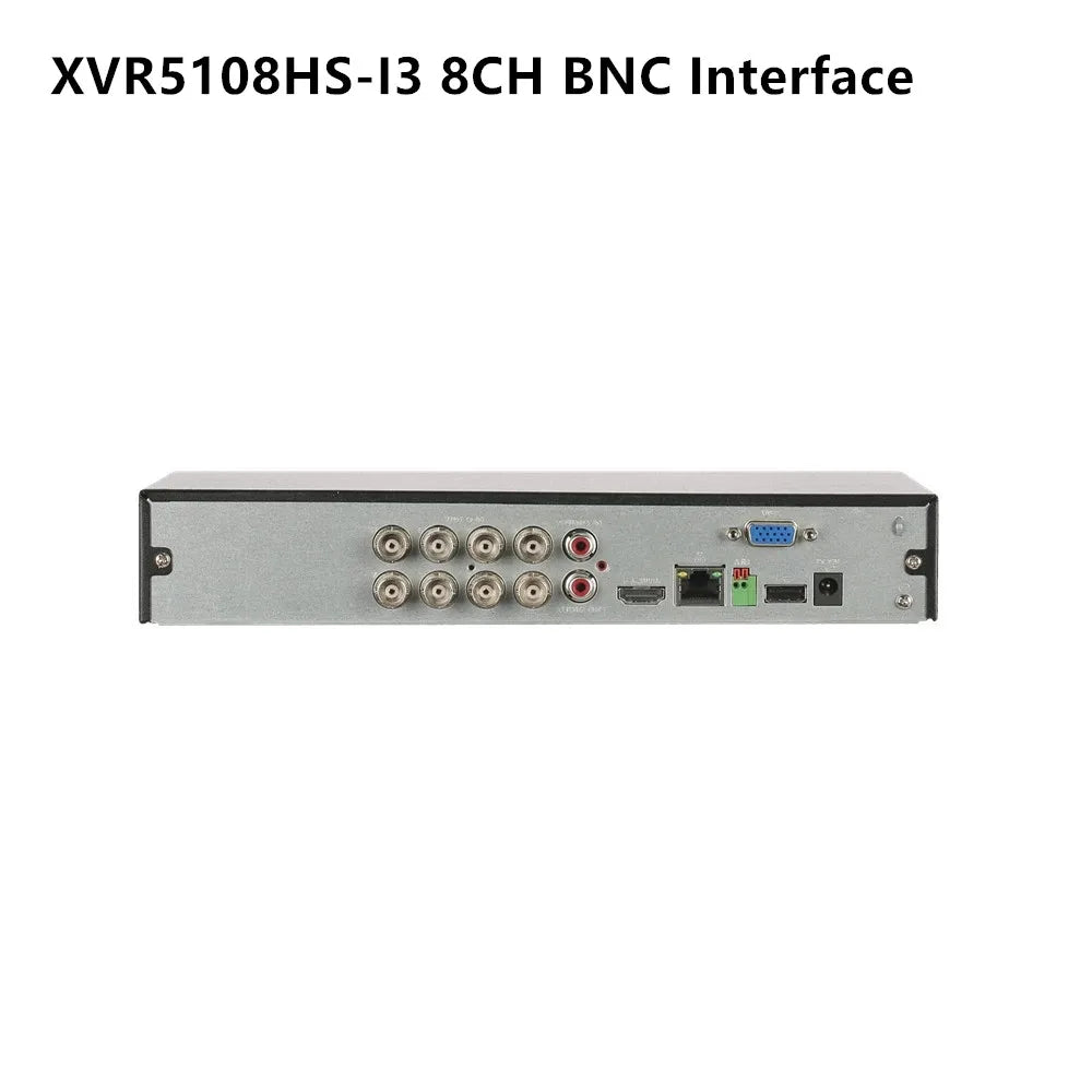 Dahua XVR5104HS/5108HS-I3/5116HS-I3 WizSense 4/8/16CH XVR Recorder | 6MP IP & 5MP HDCVI Camera H96a33b4cc4c44566ab9193f4c4785