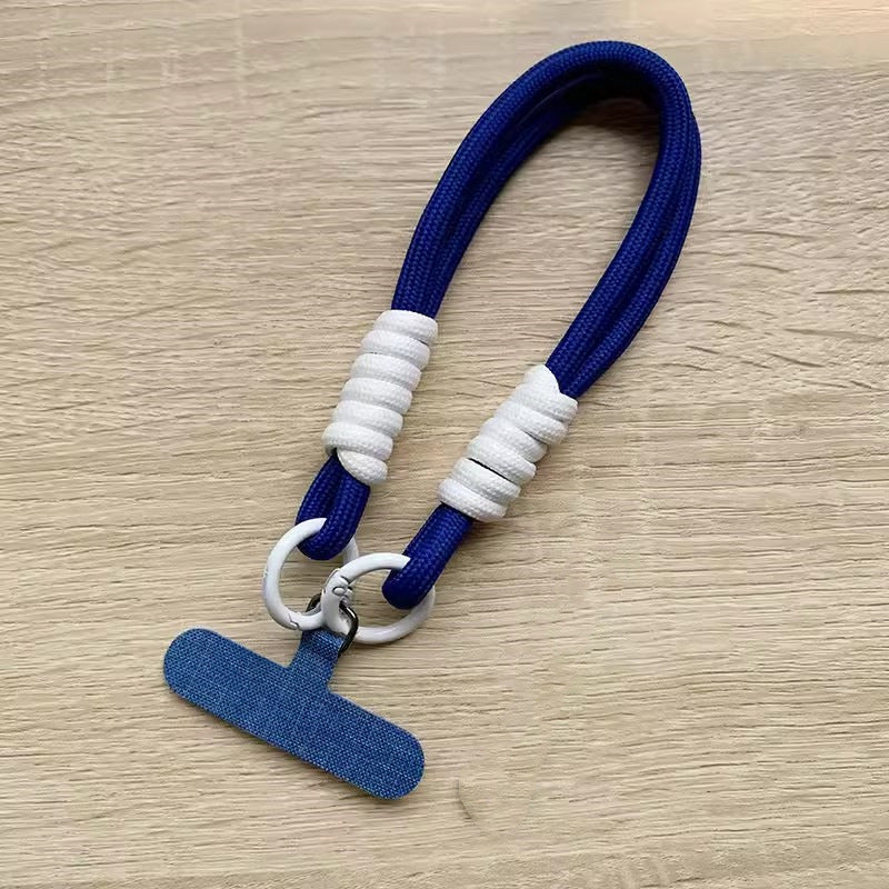 Nylon Portable Twist Mobile Phone Lanyard - 图片 20