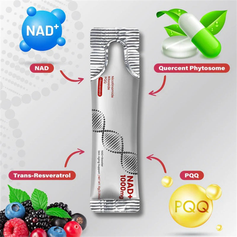 NAD Berry Flavor Drink Mix For Skin Aging Support O1CN015CiSLH1Lbh3YOoPSp 2218325161318 0 cib