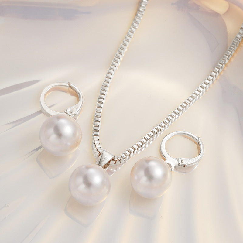 Earrings Women's High-grade Earrings Jewelry Suit O1CN016TCQEM1eqKPCU4RgM 2211101453922 0 cib