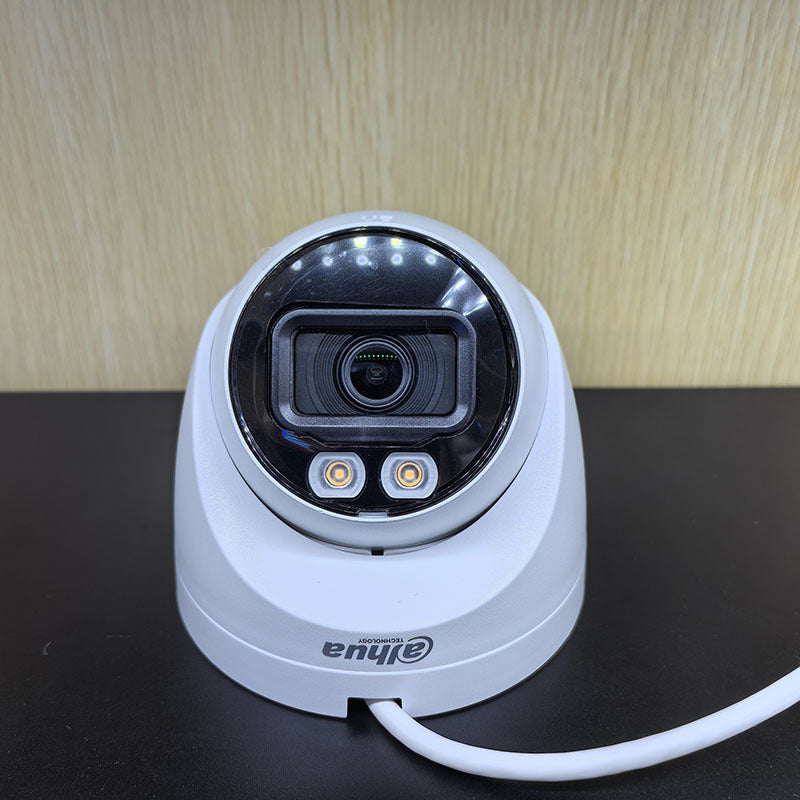 Dahua English Machine 4MP Full-color Eyeball offcie HDW2449T