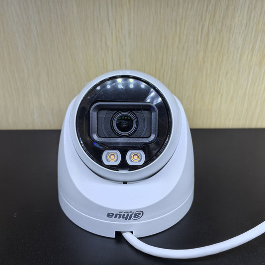 Dahua English Machine 4MP Full-color Eyeball offcie HDW2449T - 图片 2