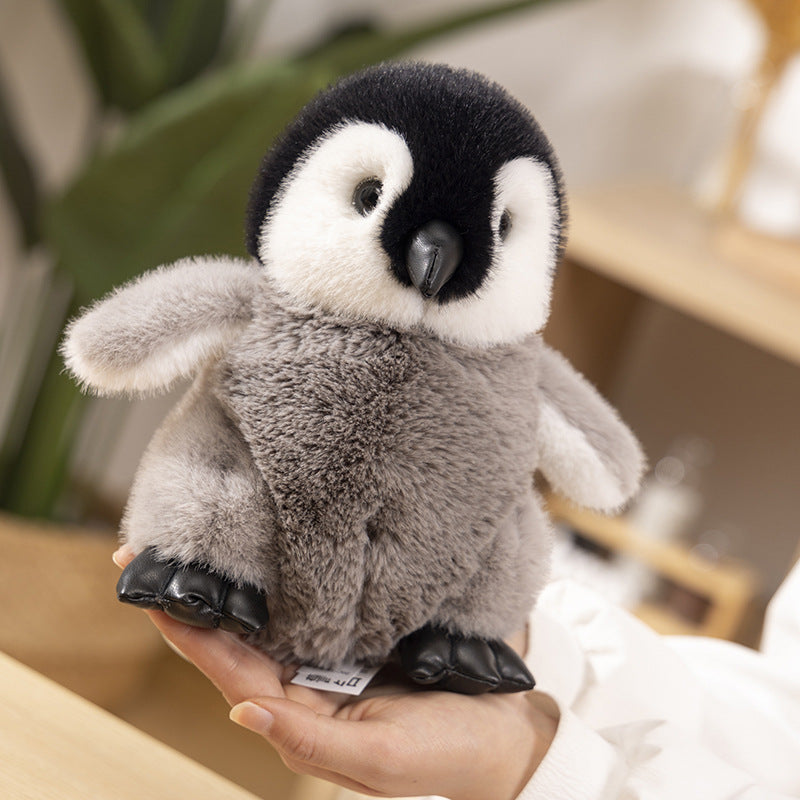 Simulation Cute Baby Penguin Doll Plush Toys O1CN018AjNVn2KId2202Jb2 2210293039534 0 cib
