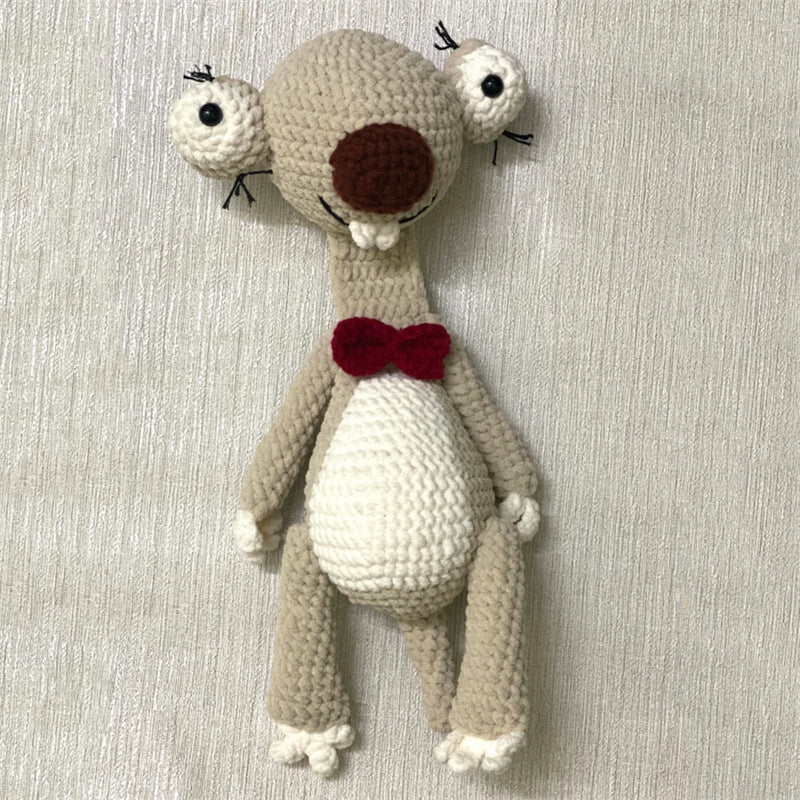 Hand-knitted Creative Animal Door Stop Ornaments O1CN019ClvLC1YLkE6vMFSB 2213252623043 0 cib