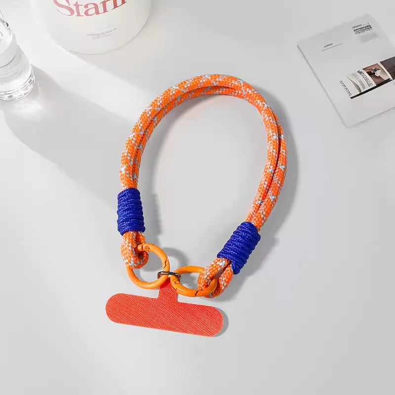 Nylon Portable Twist Mobile Phone Lanyard - 图片 15
