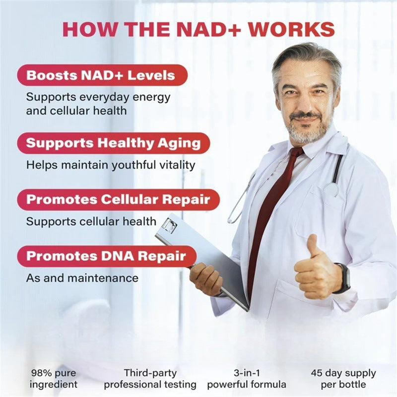 NAD Berry Flavor Drink Mix For Skin Aging Support O1CN01Aput0Y1Lbh3YljKoH 2218325161318 0 cib