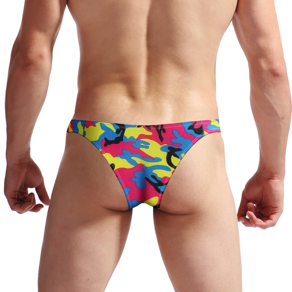 Men's Bikini Triangle Camouflage Underwear O1CN01BleBA6231ovLVI0S3 3333237196 0 cib