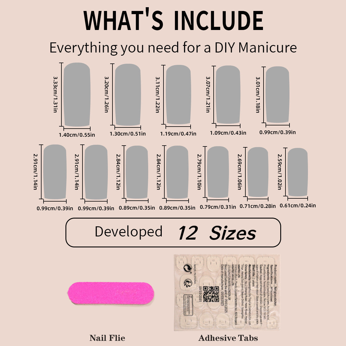 Fake Nails Wear Water Pipe Solid Color Patch O1CN01D9FSba1ylYPfyJwG3 2215801896619 0 cib