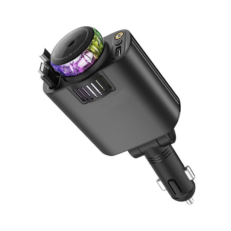 Multifunctional Purple Light Car Phone Charger O1CN01J24WfK1pvmuAMtjEC 2215040095423 0 cib