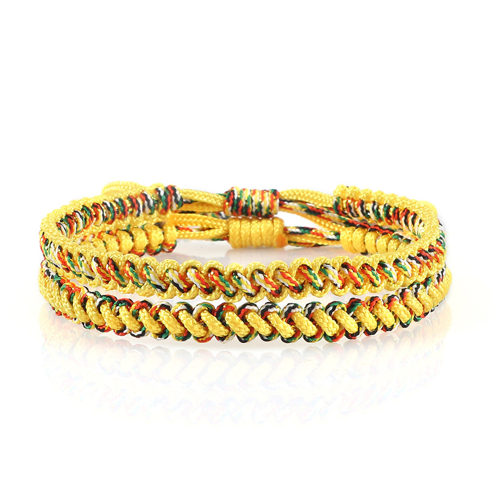 Chinese Knot Bracelet Hand-woven Adjustable Carrying Strap O1CN01JX3zZ31JZHaE2sD4z 2216101161042 0 cib