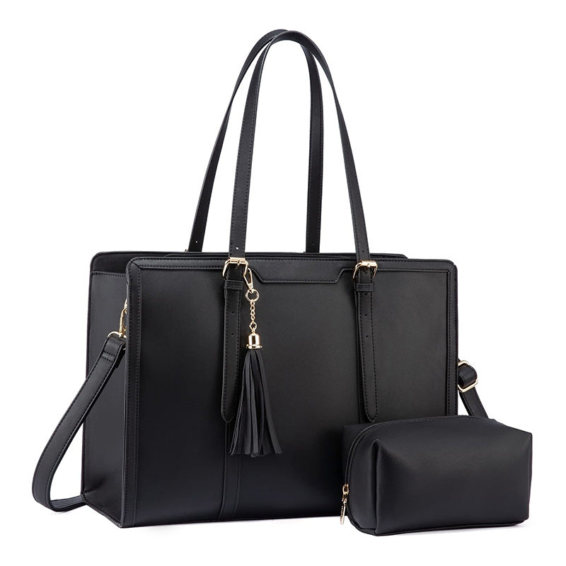 Women's Computer Shoulder Bag Leather Laptop Bag O1CN01TYUEKi1TCWD2dmH7H 2217812802346 0 cib