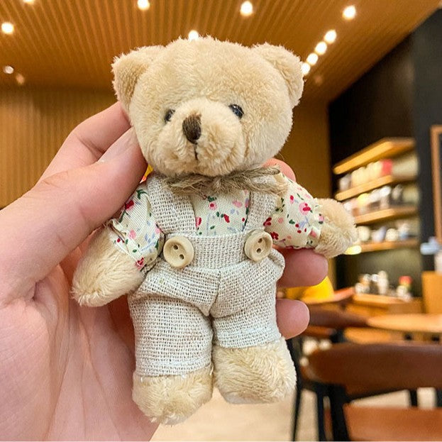 Cartoon Key Button Plush Sackcloth Bear Doll Schoolbag Pendant O1CN01Yj7AwV1dD6q4gUGHQ 3375713701 0 cib
