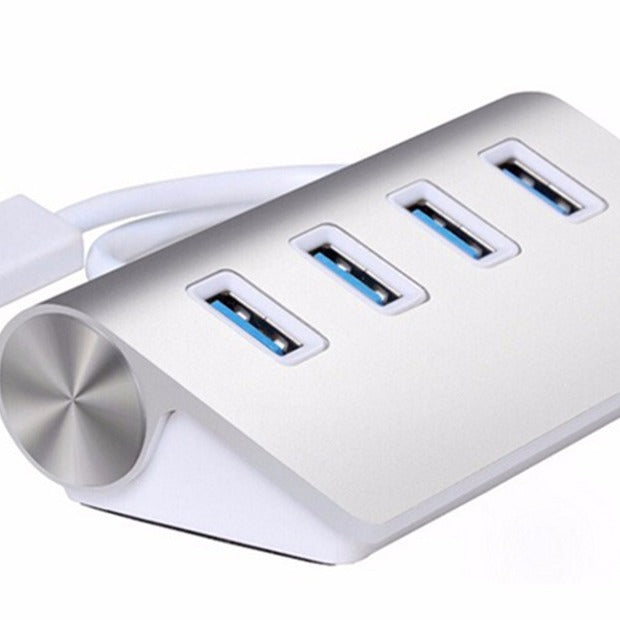 Household Portable Aluminum Alloy Four-port Hub O1CN01dIr4LG1cTlapbO2XJ 3289273602 0 cib