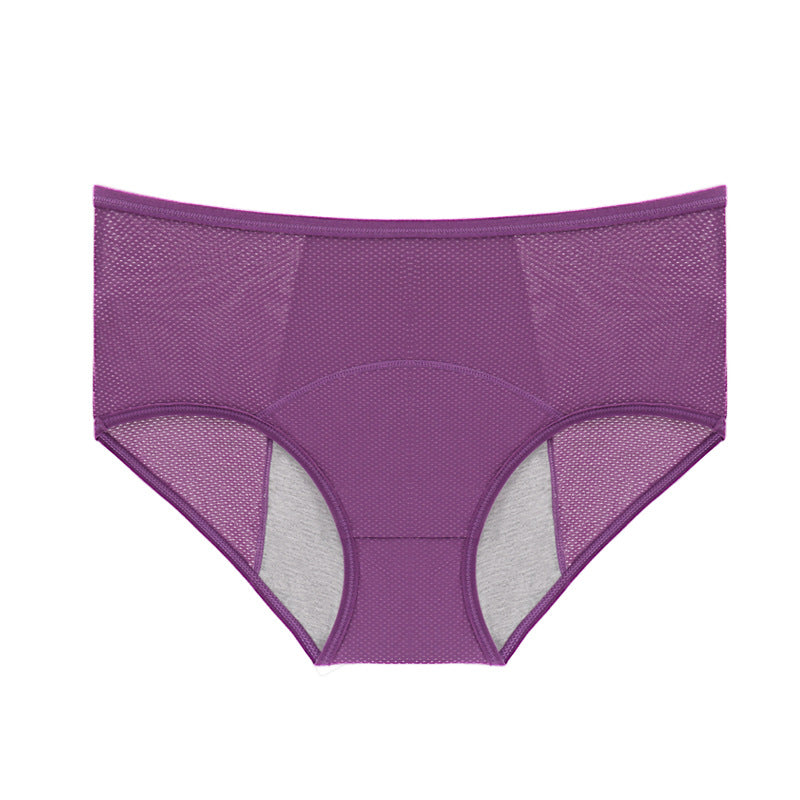 Multi-color Optional Underwear Leak-proof Physiological Menstrual Period Underwear O1CN01dYmnQi1xNuBdCEAEY 2212082546432 0 c