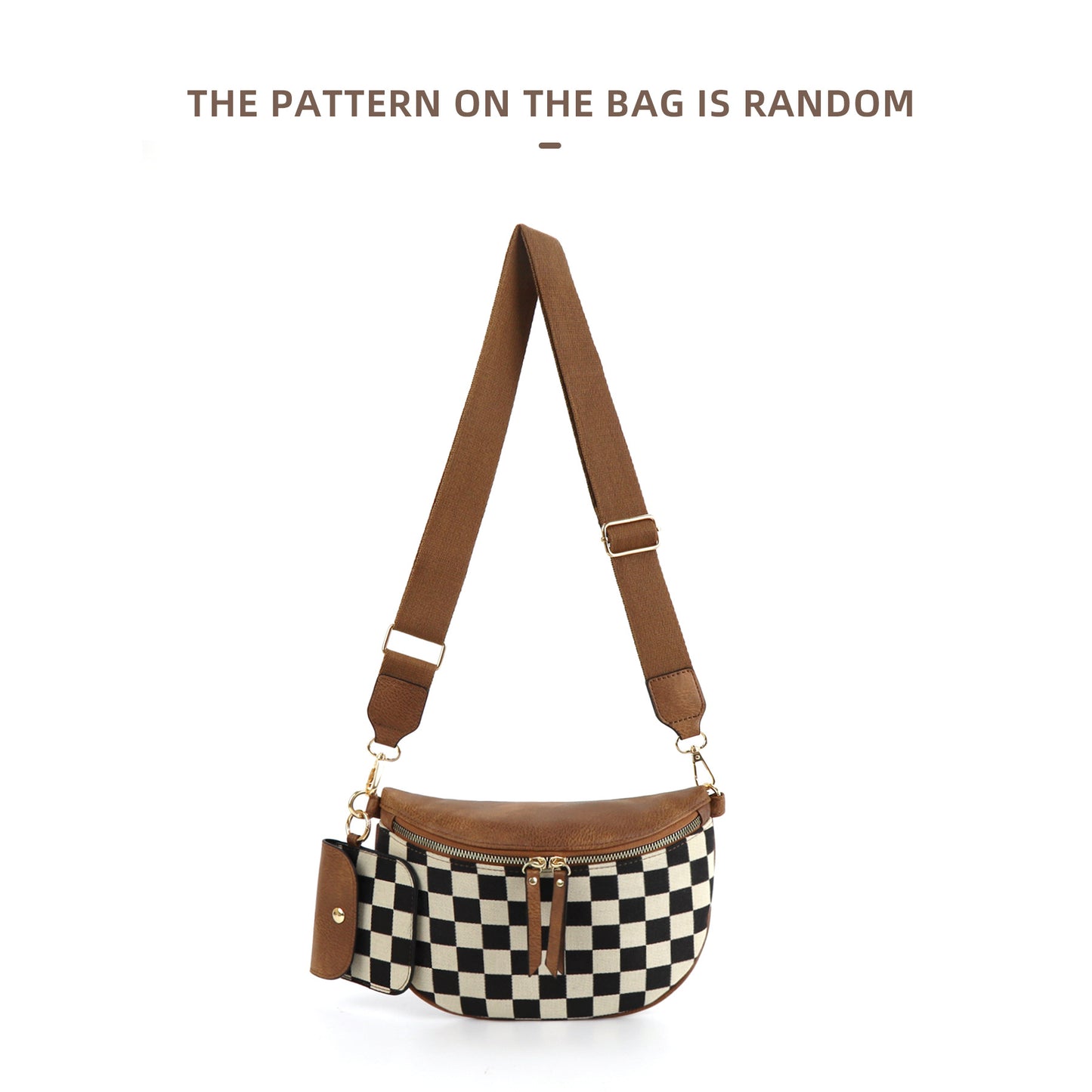 Plaid Waist Trendy All-match Messenger Bag O1CN01dx4EUF1hL8GDdPzeA 2216757374260 0 cib