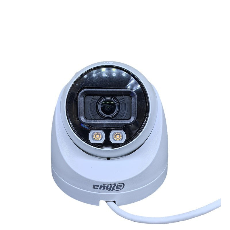 Dahua English Machine 4MP Full-color Eyeball offcie HDW2449T - 图片 5