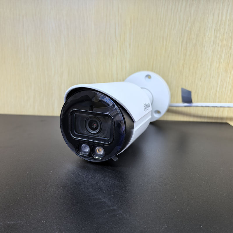 Dahua 8MP Dual Light Bullet Network Camera bullet 2849S-S-IL