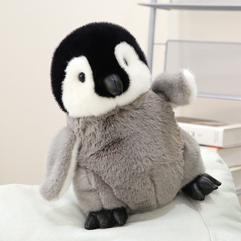 Simulation Cute Baby Penguin Doll Plush Toys O1CN01h12yr52KId26OrvoJ 2210293039534 0 cib