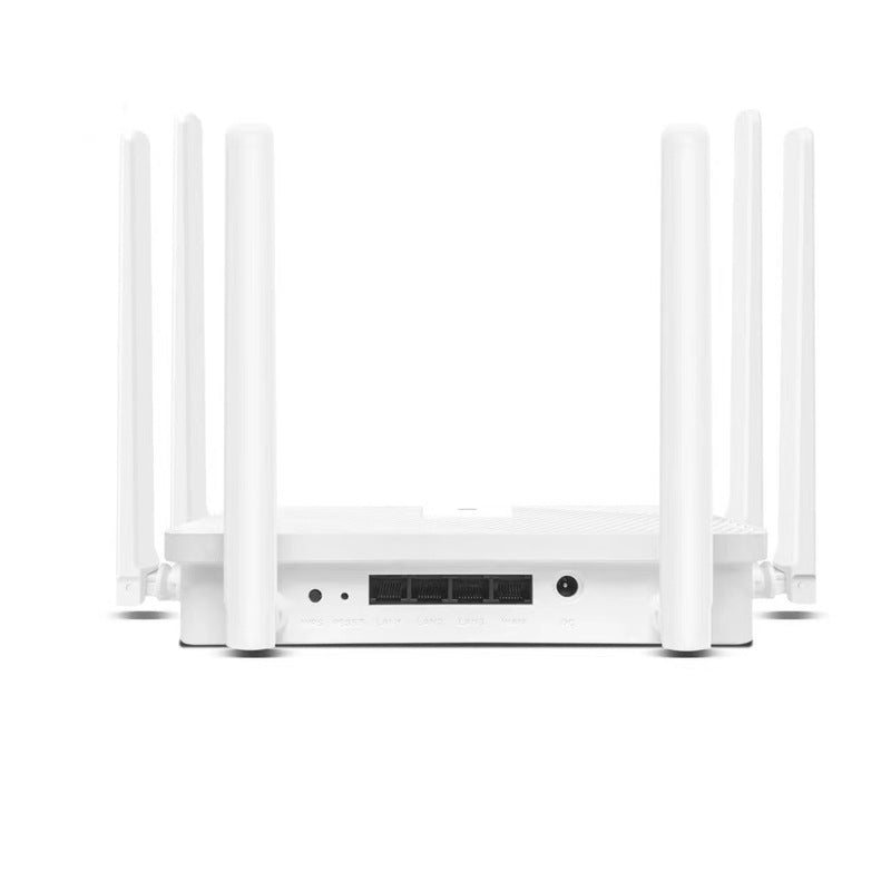 3000M dual-frequency WiFi6 home broadband through-wall support MESH networking villa high-power wireless routing manufacturers - 图片 4
